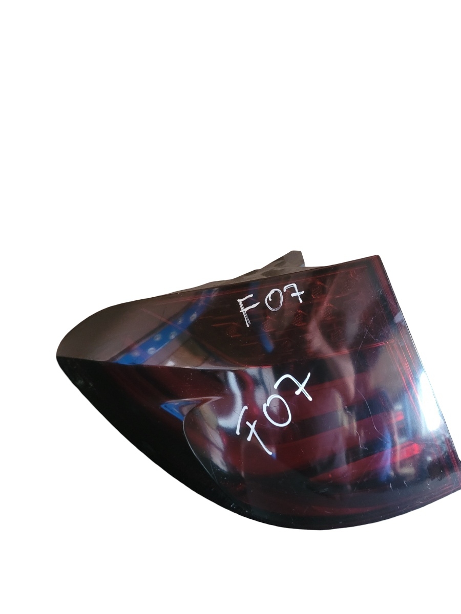 Fanale Posteriore posteriore sx BMW 5 VI Gran Turismo F07 2009 - 2017