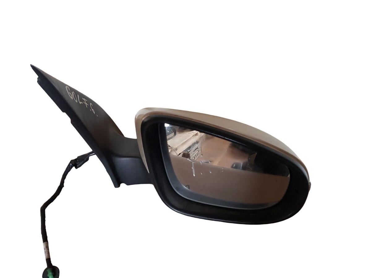 Specchietto retrovisore elettrico portiera anteriore anteriore dx VOLKSWAGEN GOLF VI 5K1 2008 - 2013