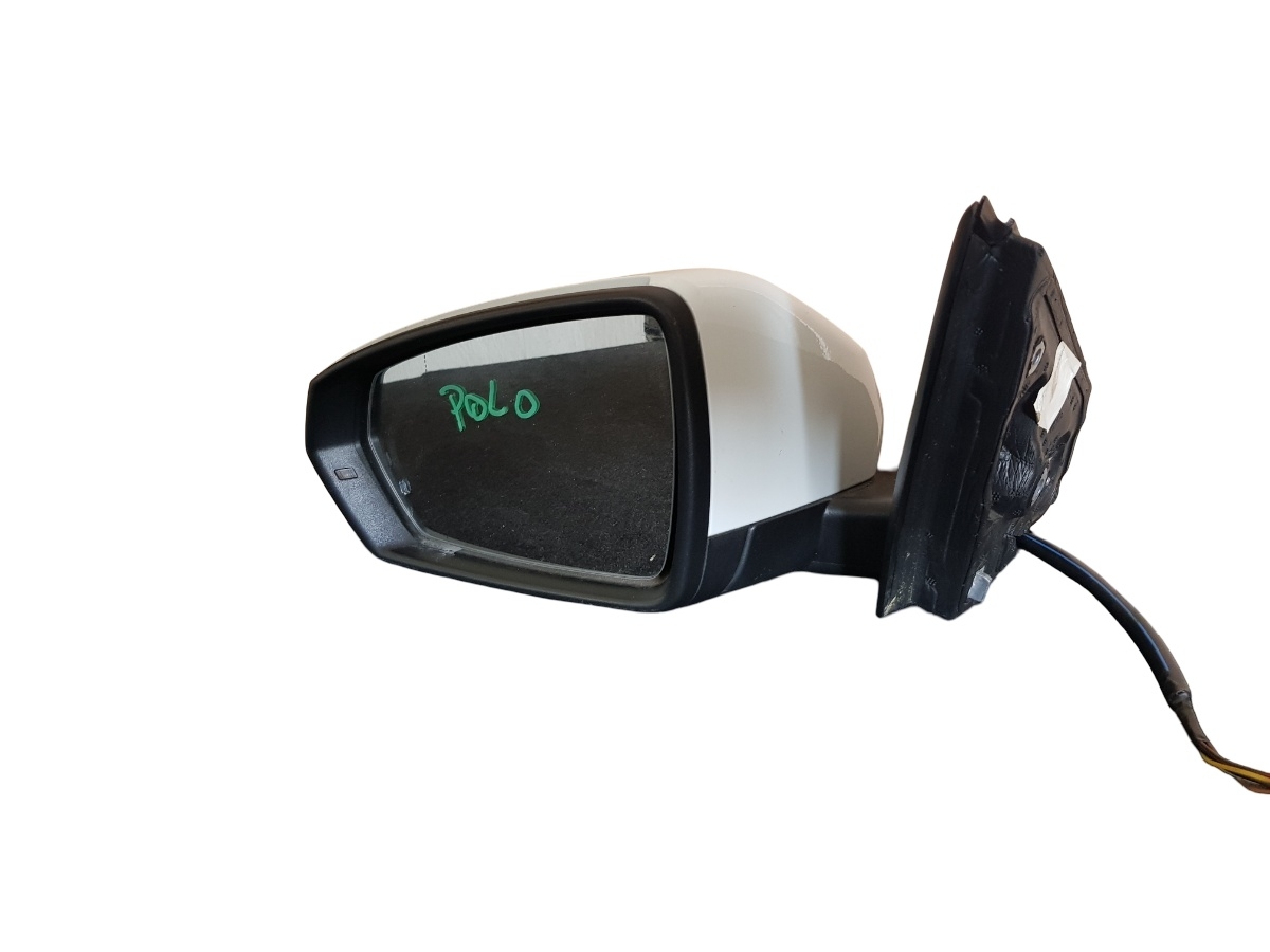 Specchietto retrovisore elettrico portiera anteriore anteriore sx VOLKSWAGEN POLO AW1, BZ1 2017 - >