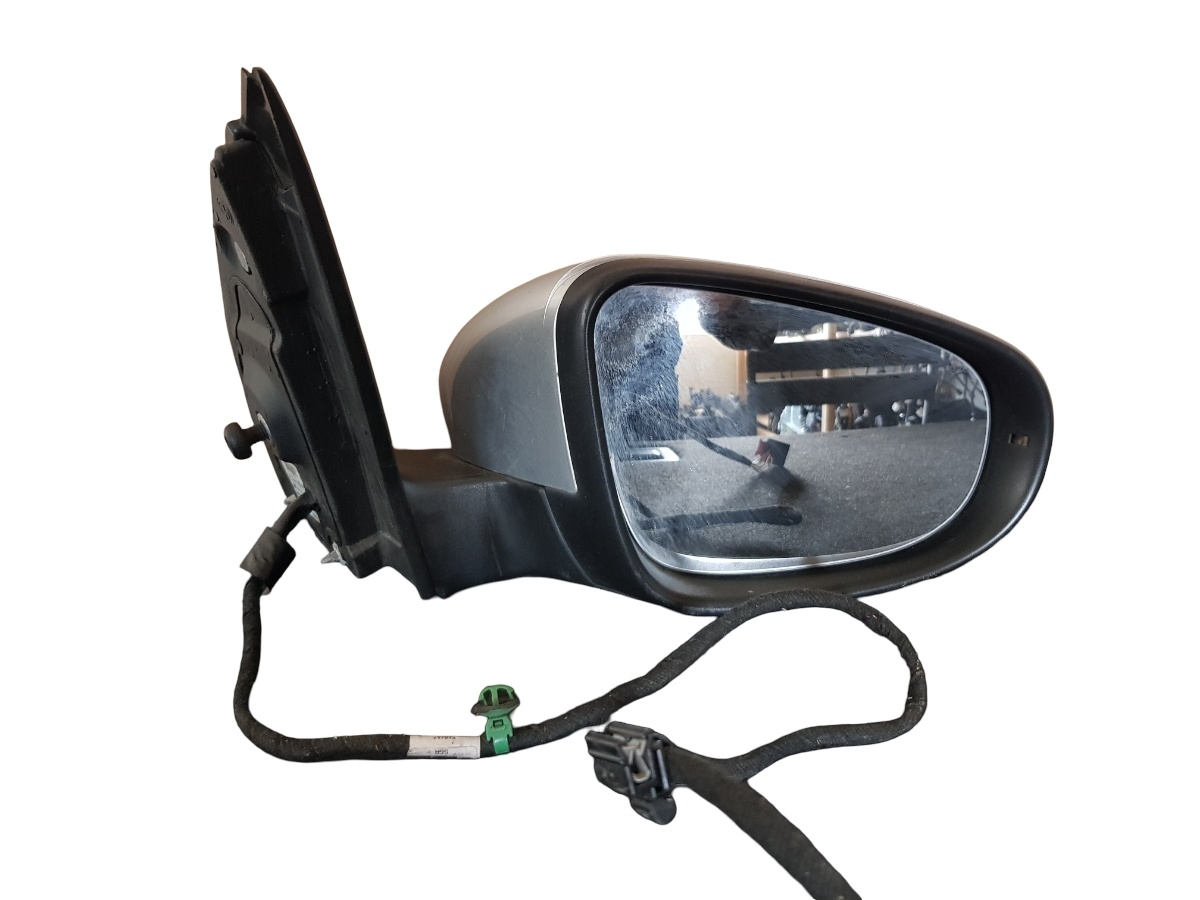 Specchietto retrovisore elettrico portiera anteriore  VOLKSWAGEN VOLKSWAGEN GOLF VI 5K1 2008 - 2013 -  - 