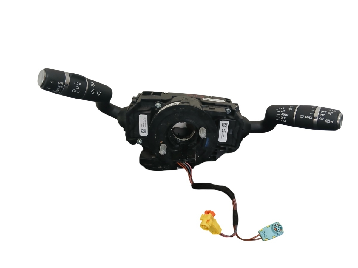 Innesco anello di contatto dell’airbag (anello SRS) LAND ROVER RANGE ROVER EVOQUE LV_, L538 2011 - > BJ32-14A664-CA