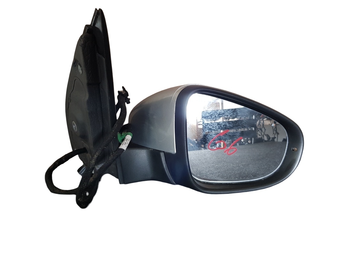 Specchietto retrovisore elettrico portiera anteriore  VOLKSWAGEN VOLKSWAGEN GOLF VI 5K1 2008 - 2013 -  - 