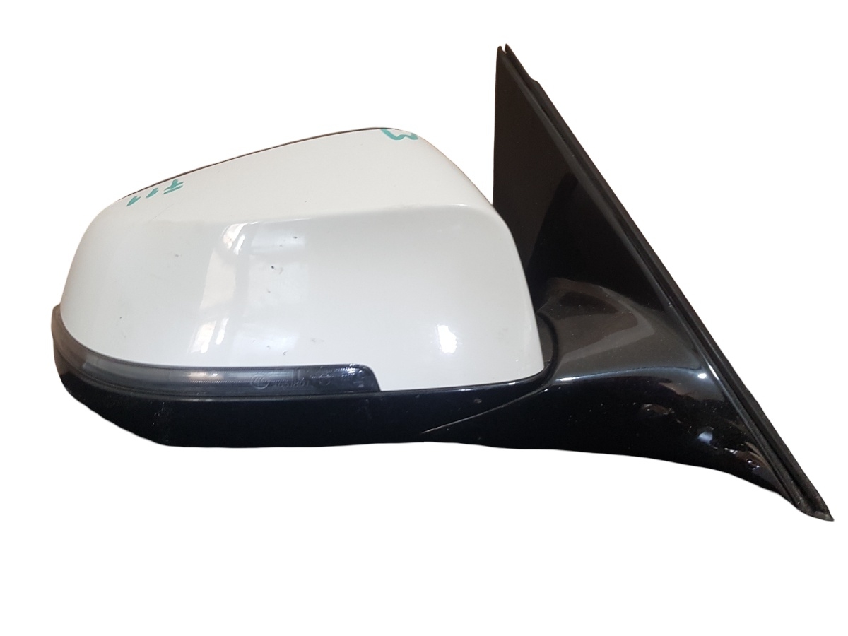 Specchietto retrovisore elettrico portiera anteriore anteriore dx BMW 5 F10 2009 - 2016