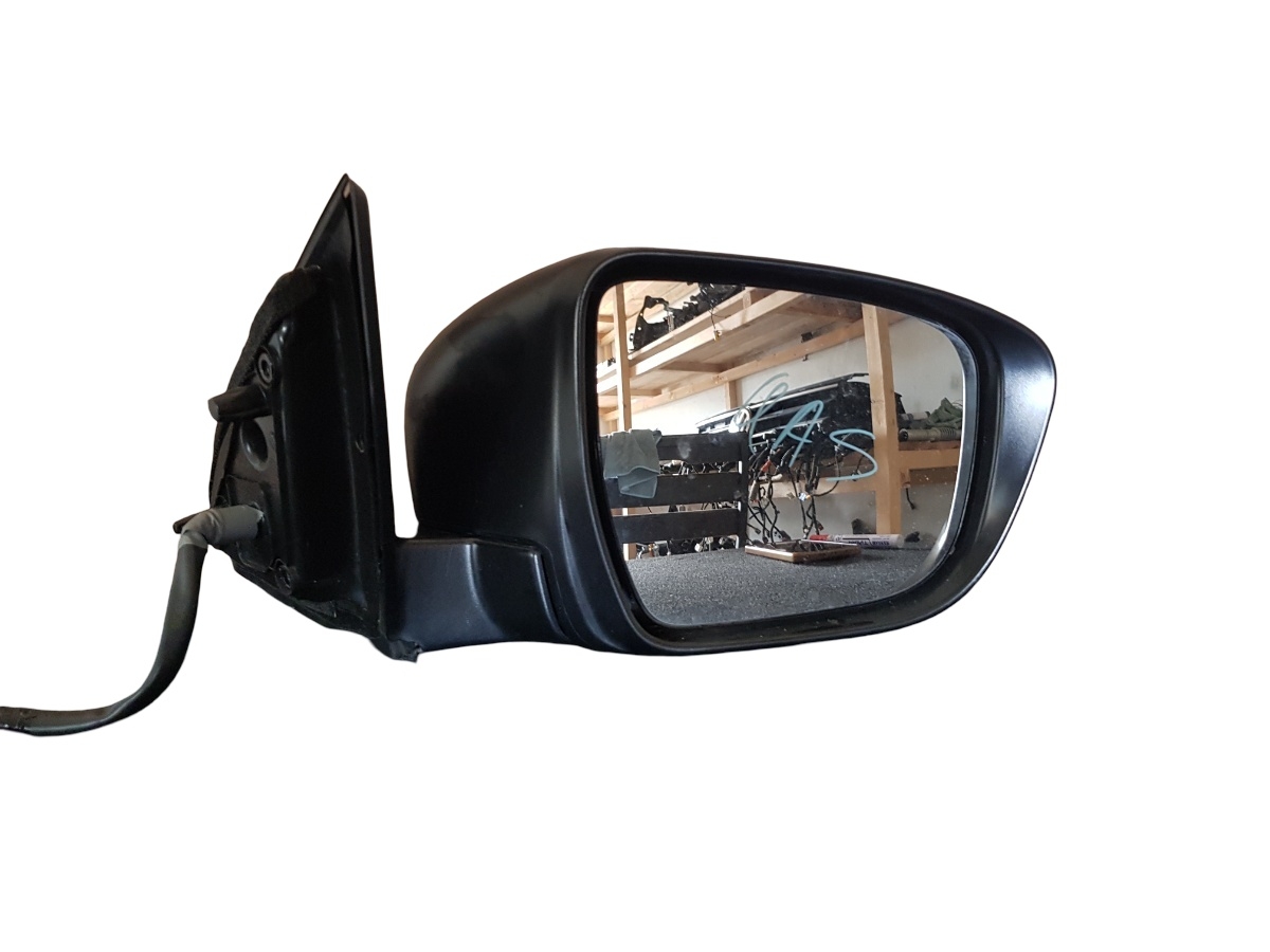 Specchietto retrovisore elettrico portiera anteriore anteriore dx NISSAN QASHQAI II J11, J11_ 2013 - >