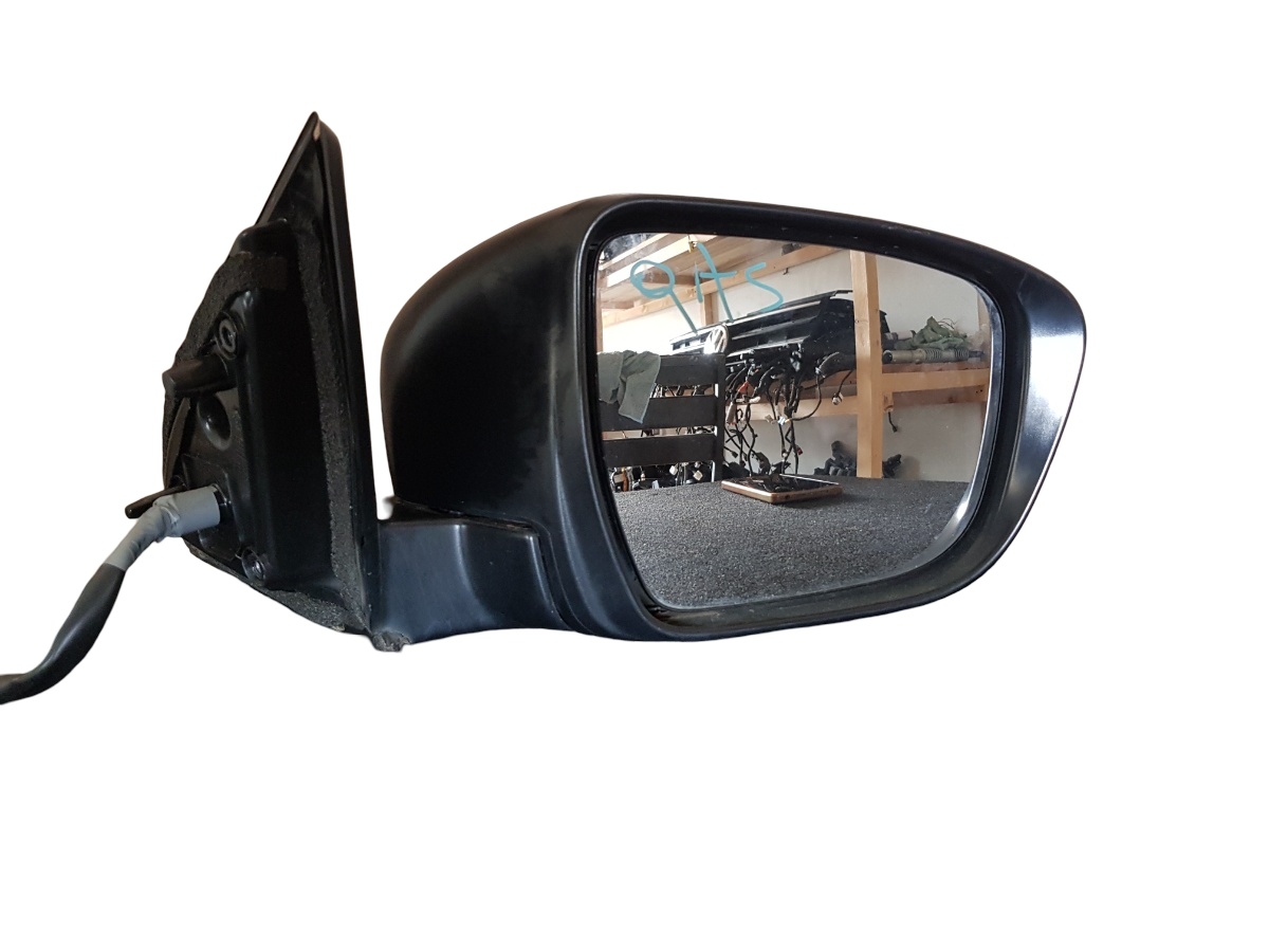Specchietto retrovisore elettrico portiera anteriore anteriore dx NISSAN QASHQAI II J11, J11_ 2013 - >