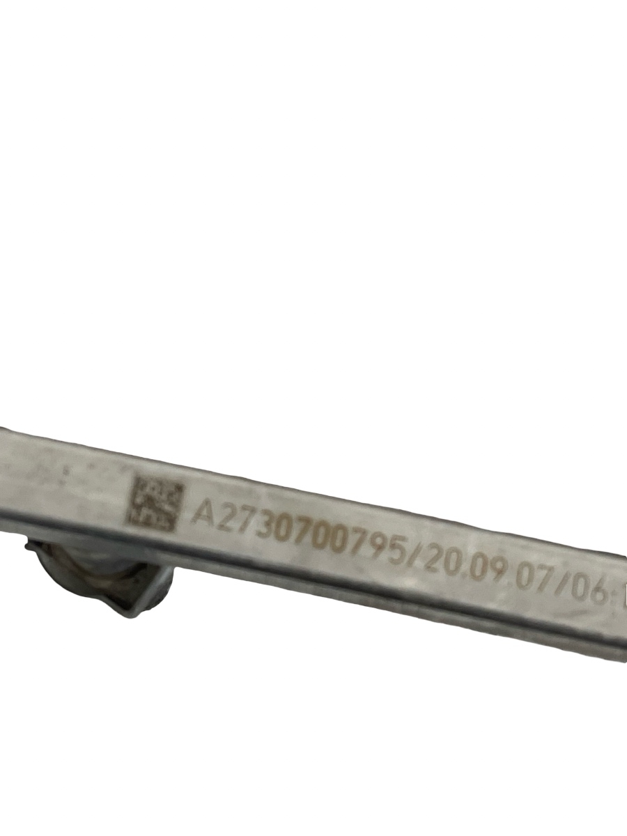 Rampa + injectoare MERCEDES-BENZ E-CLASS W211 2002 - 2009 5.5 V8 A2730700795 – foto 4