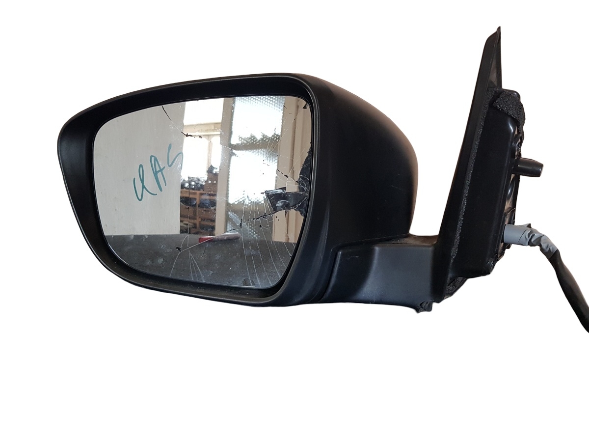 Specchietto retrovisore elettrico portiera anteriore anteriore sx NISSAN QASHQAI II J11, J11_ 2013 - >