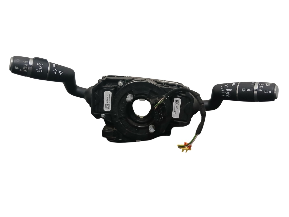 Innesco anello di contatto dell’airbag (anello SRS)  LAND ROVER LAND ROVER DISCOVERY SPORT LC_, L550 2014 - > - FK72-14A664-CA - 