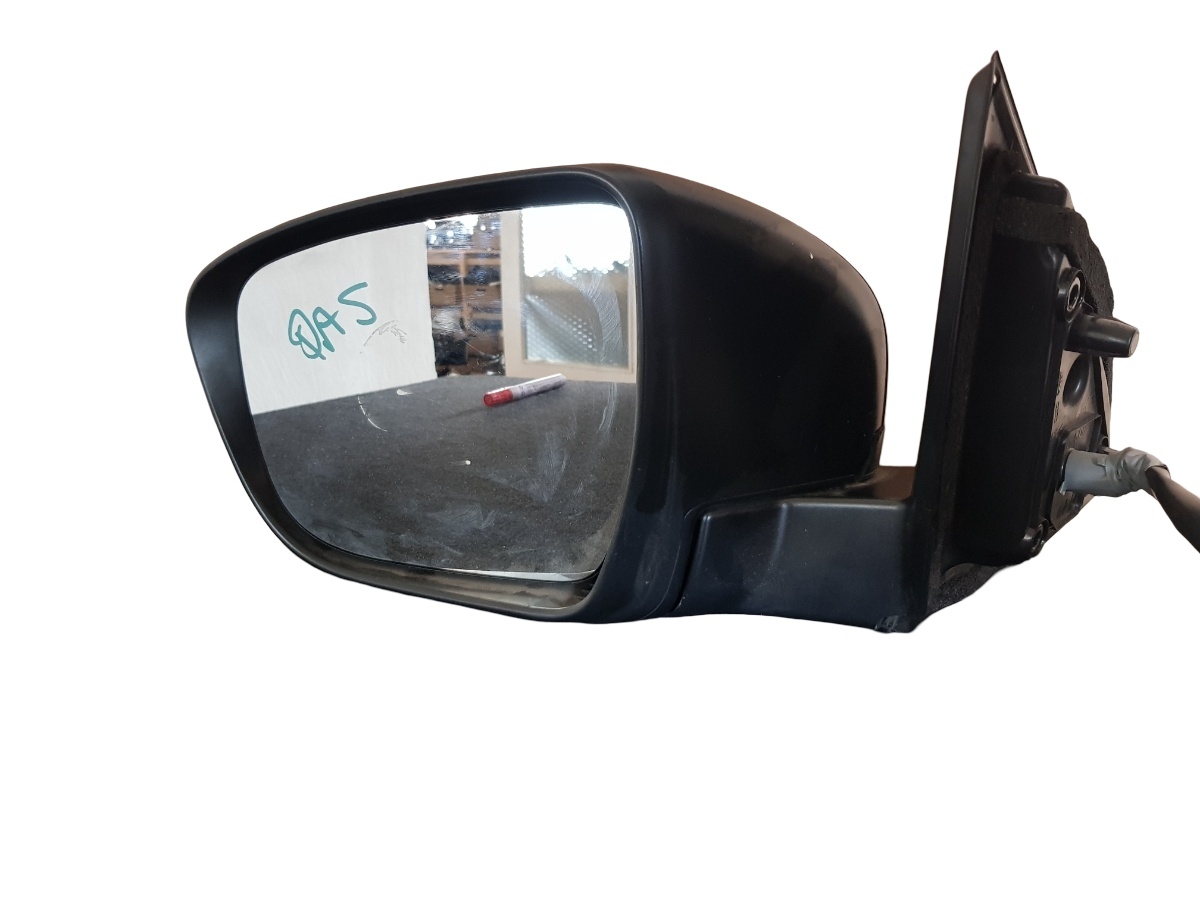 Specchietto retrovisore elettrico portiera anteriore anteriore sx NISSAN QASHQAI II J11, J11_ 2013 - >