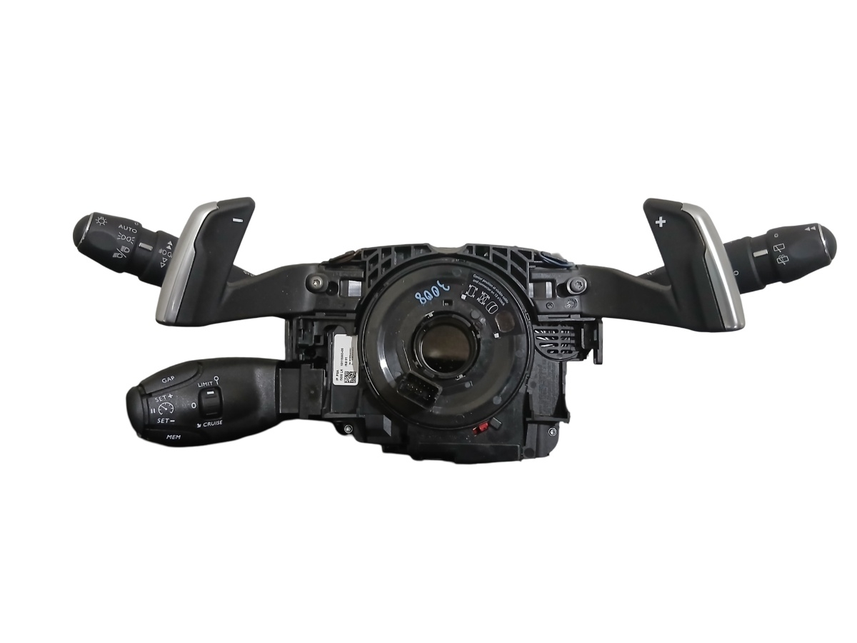 Innesco anello di contatto dell’airbag (anello SRS) PEUGEOT 5008 II 2016 - > 98312545ZD