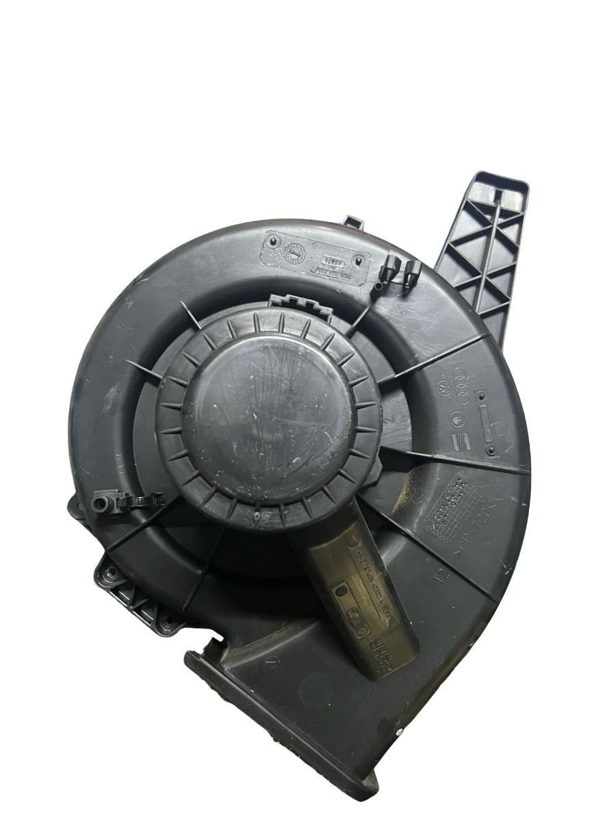 Ventilator aeroterma SKODA FABIA II 542 2006 - 2014 6Q1319015 – foto 2