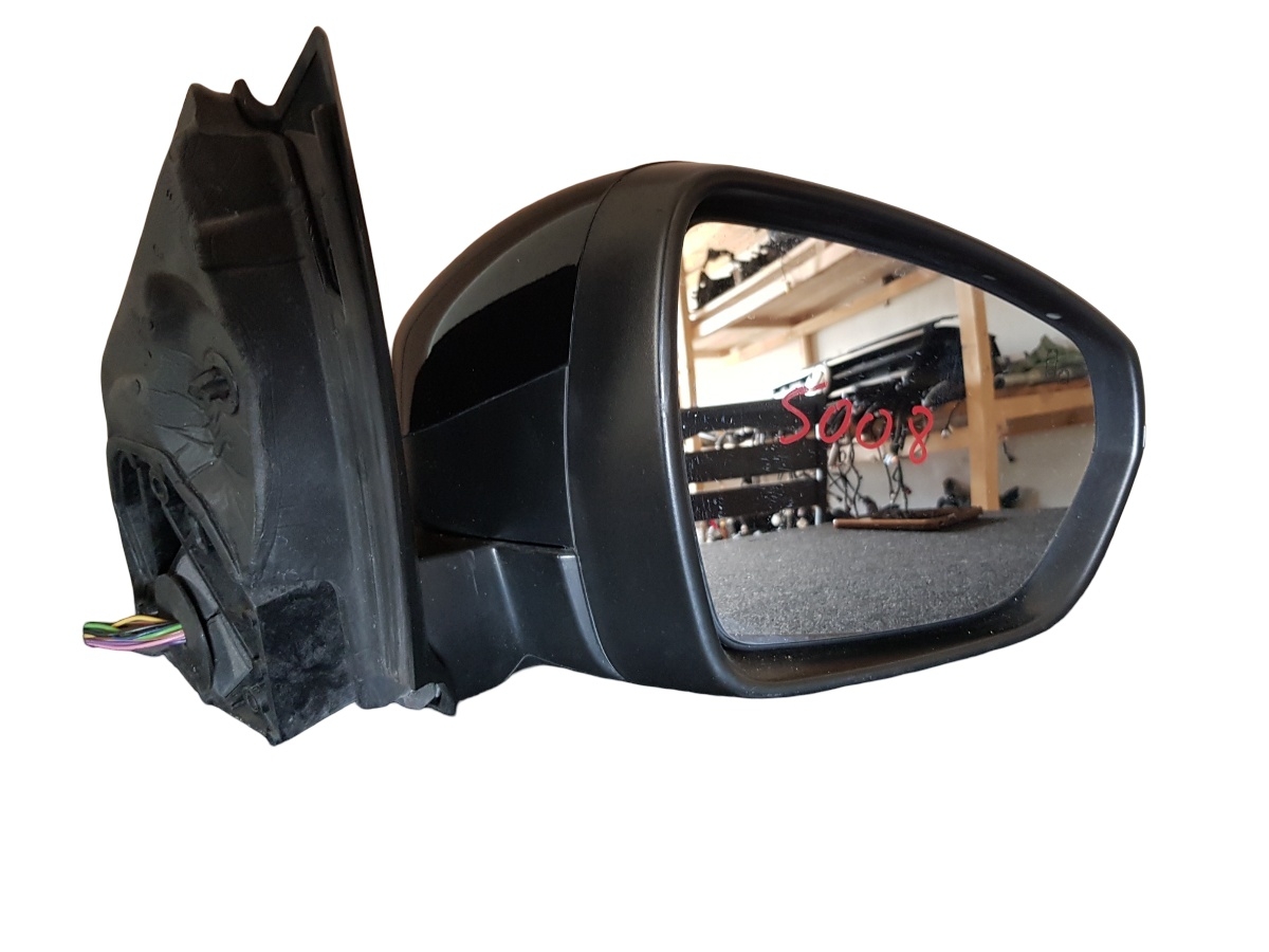 Specchietto retrovisore elettrico portiera anteriore  PEUGEOT PEUGEOT 3008 SUV II M_ 2016 - > -  - 
