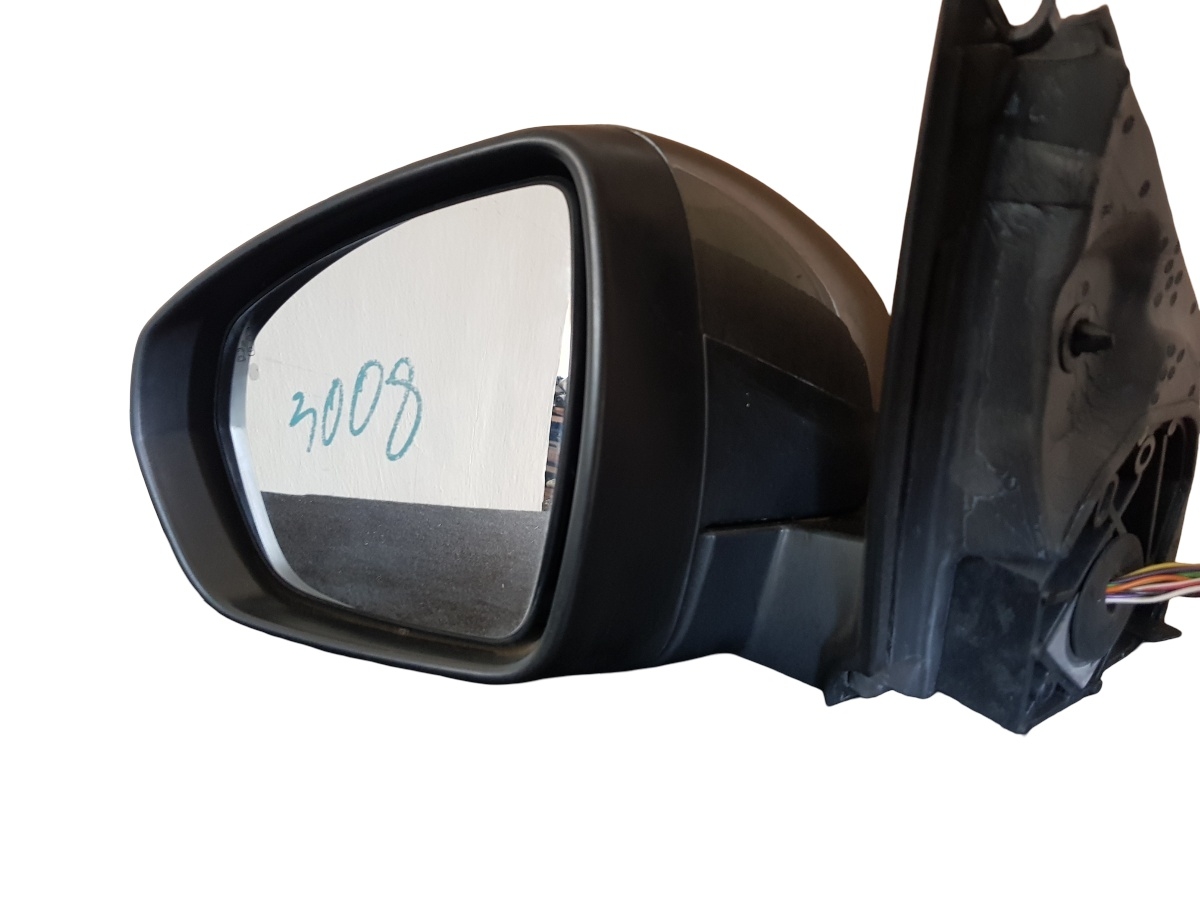 Specchietto retrovisore elettrico portiera anteriore  PEUGEOT PEUGEOT 3008 SUV II M_ 2016 - > -  - 