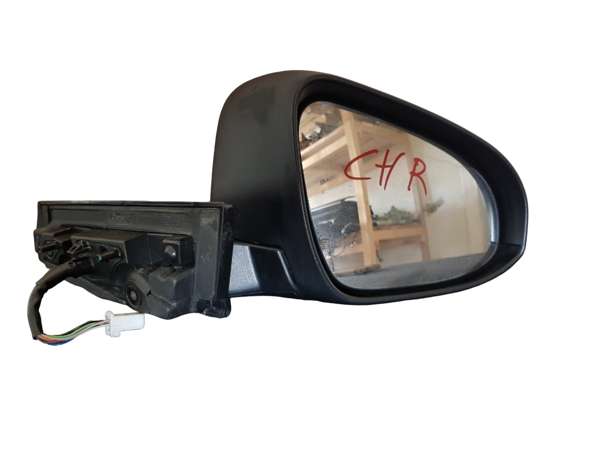 Specchietto retrovisore elettrico portiera anteriore anteriore dx TOYOTA C-HR NGX1, NGX5_, ZYX1_ 2016 - >