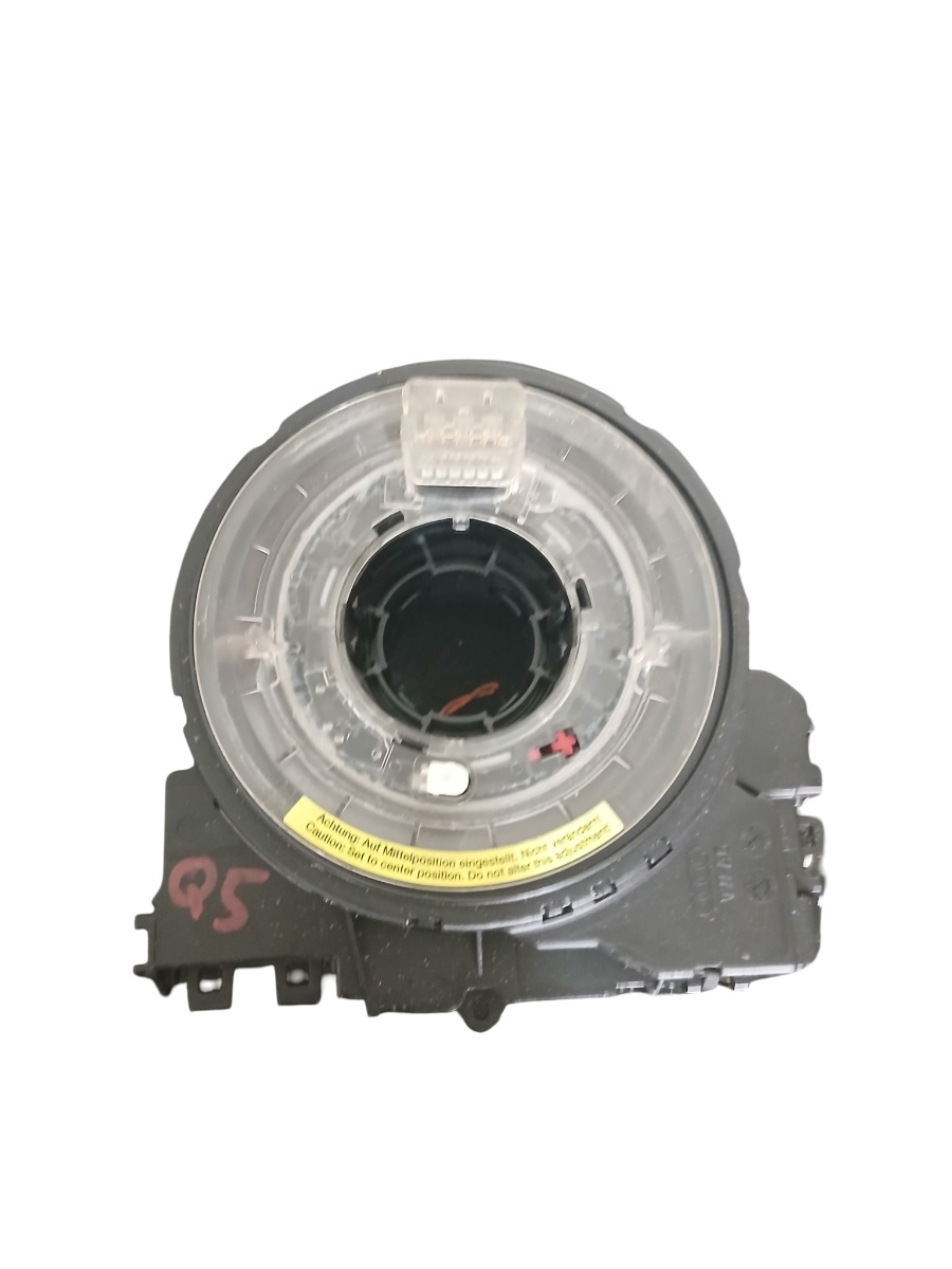 Innesco anello di contatto dell’airbag (anello SRS) AUDI Q5 8RB 2008 - > 8K0953568Q