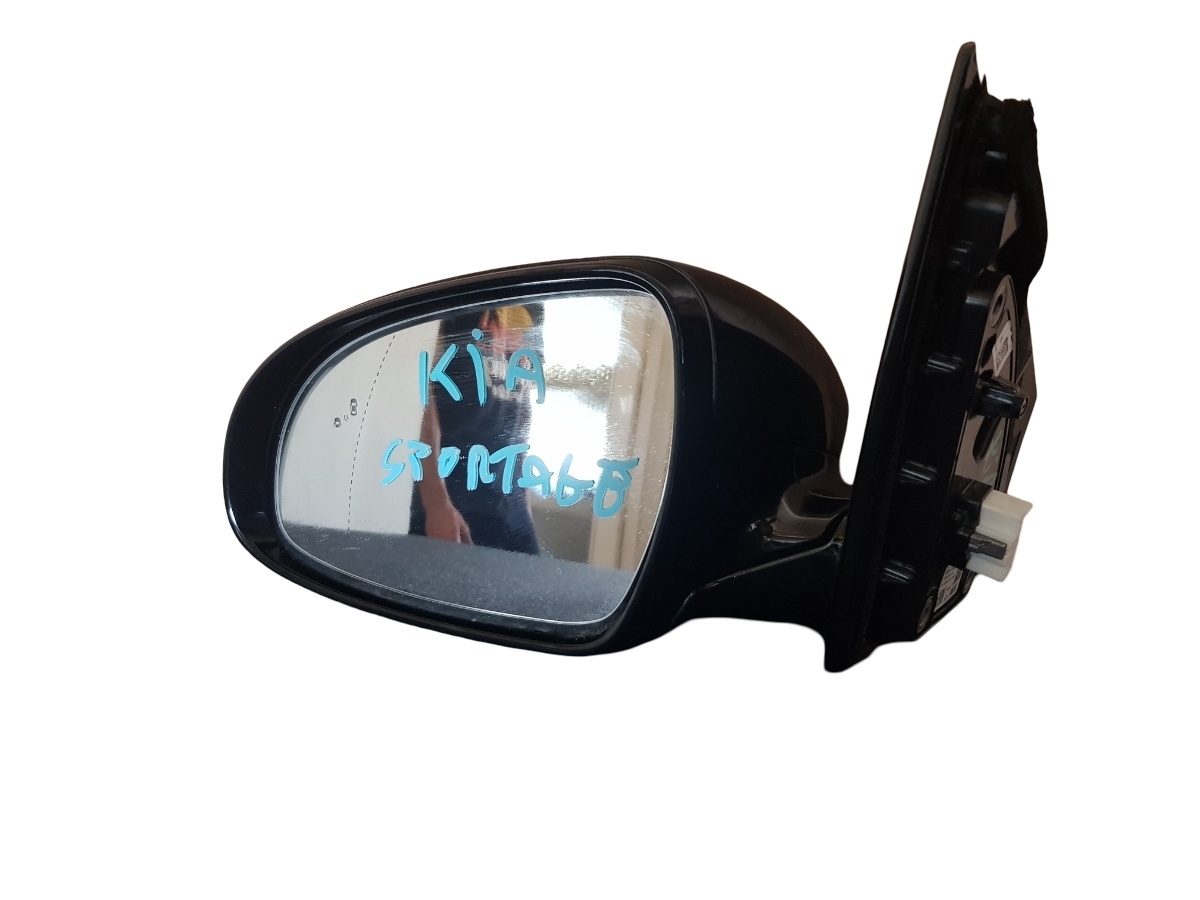 Specchietto retrovisore elettrico portiera anteriore anteriore sx KIA SPORTAGE QL, QLE 2015 - >