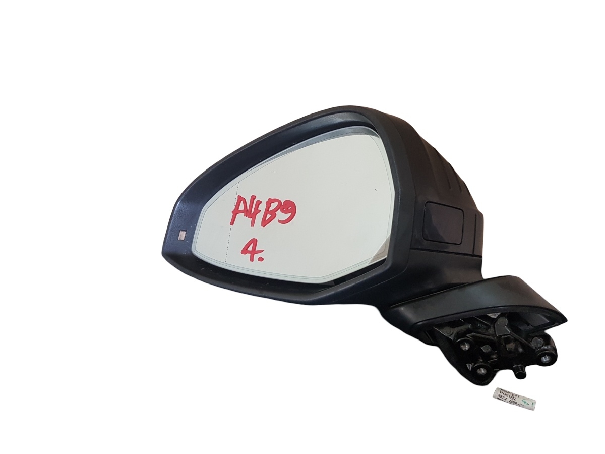 Specchietto retrovisore elettrico portiera anteriore anteriore dx AUDI A4 V Saloon 8W2, B9 2015 - >