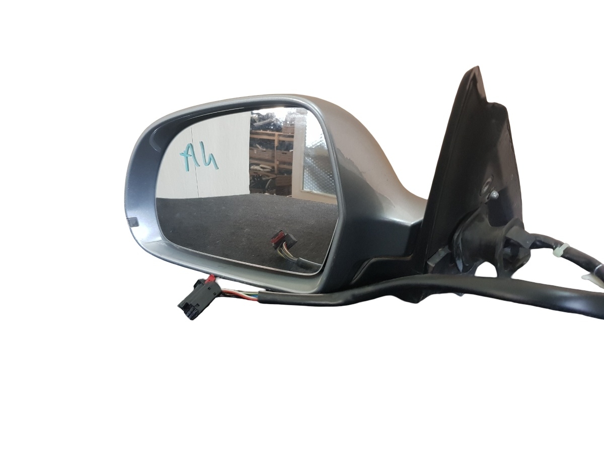 Specchietto retrovisore elettrico portiera anteriore anteriore sx AUDI A4 IV 8K2, B8 2007 - 2015