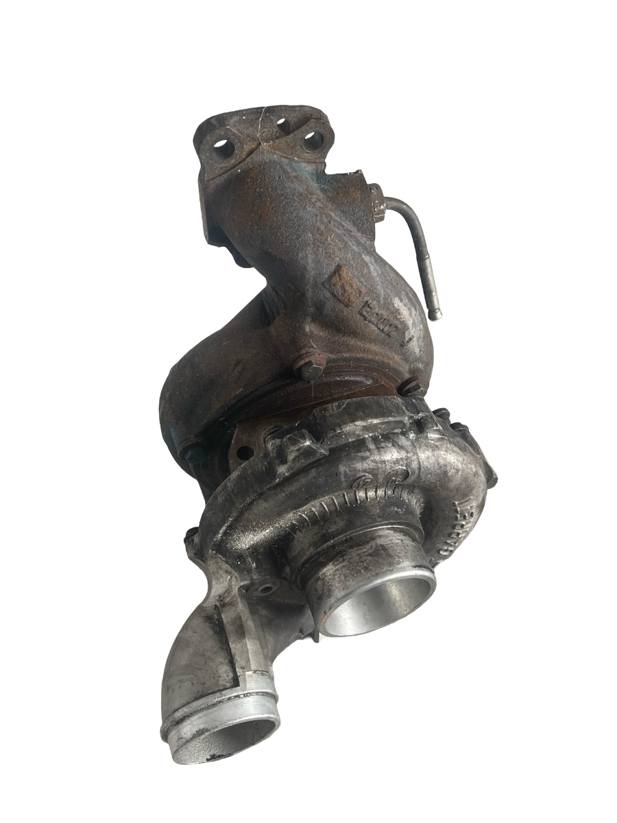 Turbina MERCEDES-BENZ S-CLASS II W221, C215 2005 - 2013 320CDI A6420900180 – foto 2