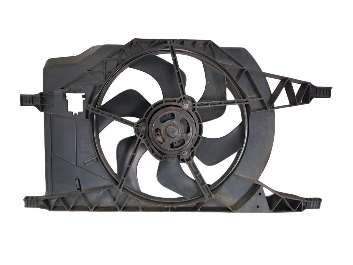 Ventilatore di raffreddamento elettrico del radiatore RENAULT LAGUNA III BT0/1 2007 - 2015