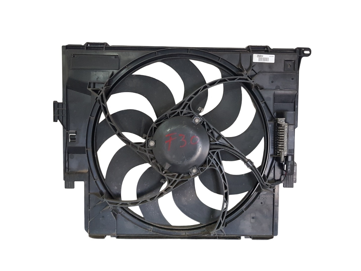 Ventilatore di raffreddamento elettrico del radiatore BMW 3 VI F30, F80 2011 - 2018