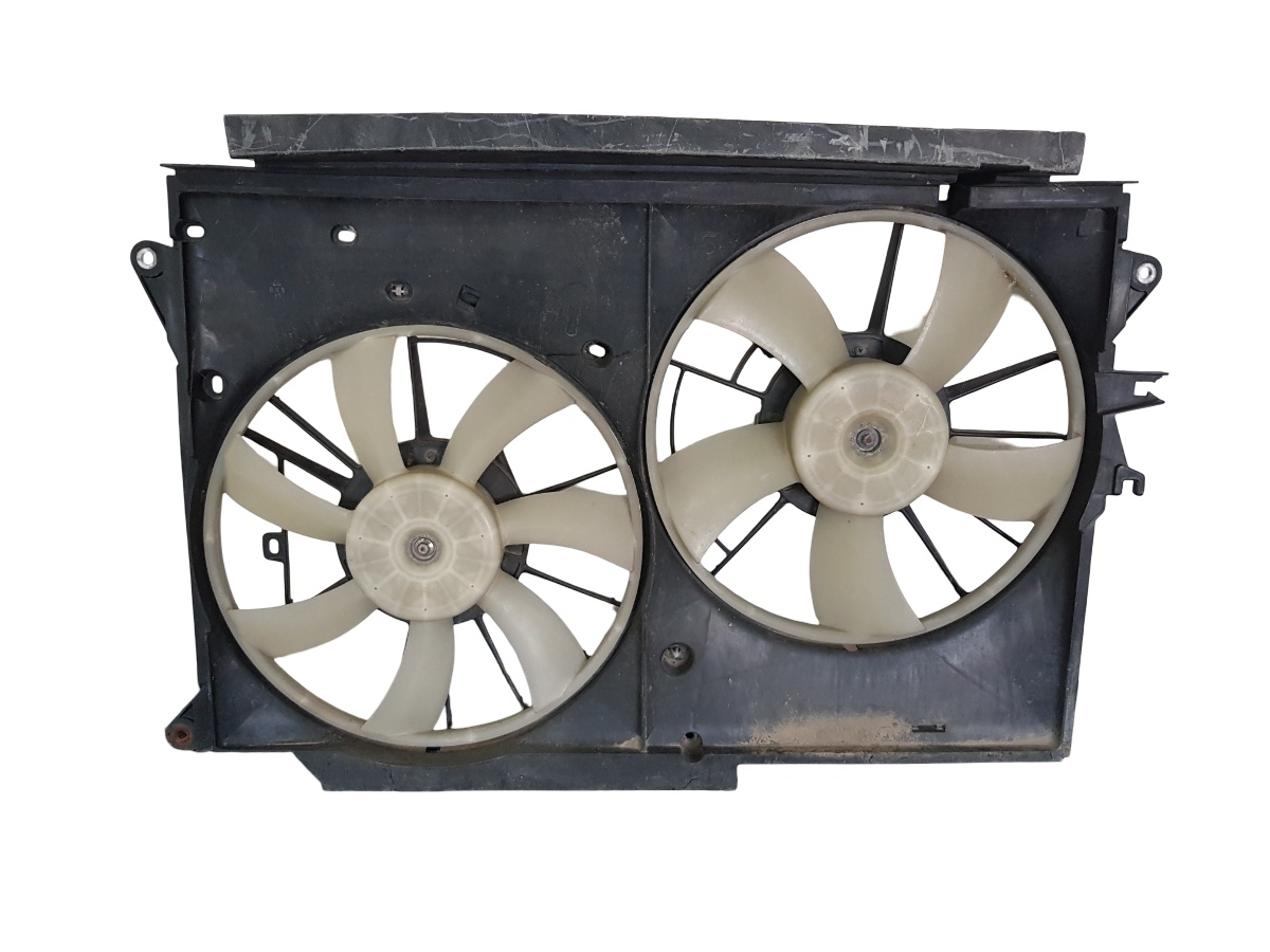 Ventilatore di raffreddamento elettrico del radiatore TOYOTA RAV 4 III _A3_ 2005 - 2013