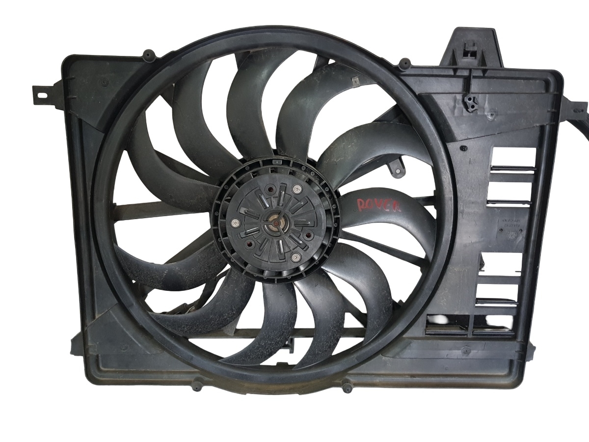 Ventilatore di raffreddamento elettrico del radiatore LAND ROVER RANGE ROVER EVOQUE Convertible LV_ 2015 - >