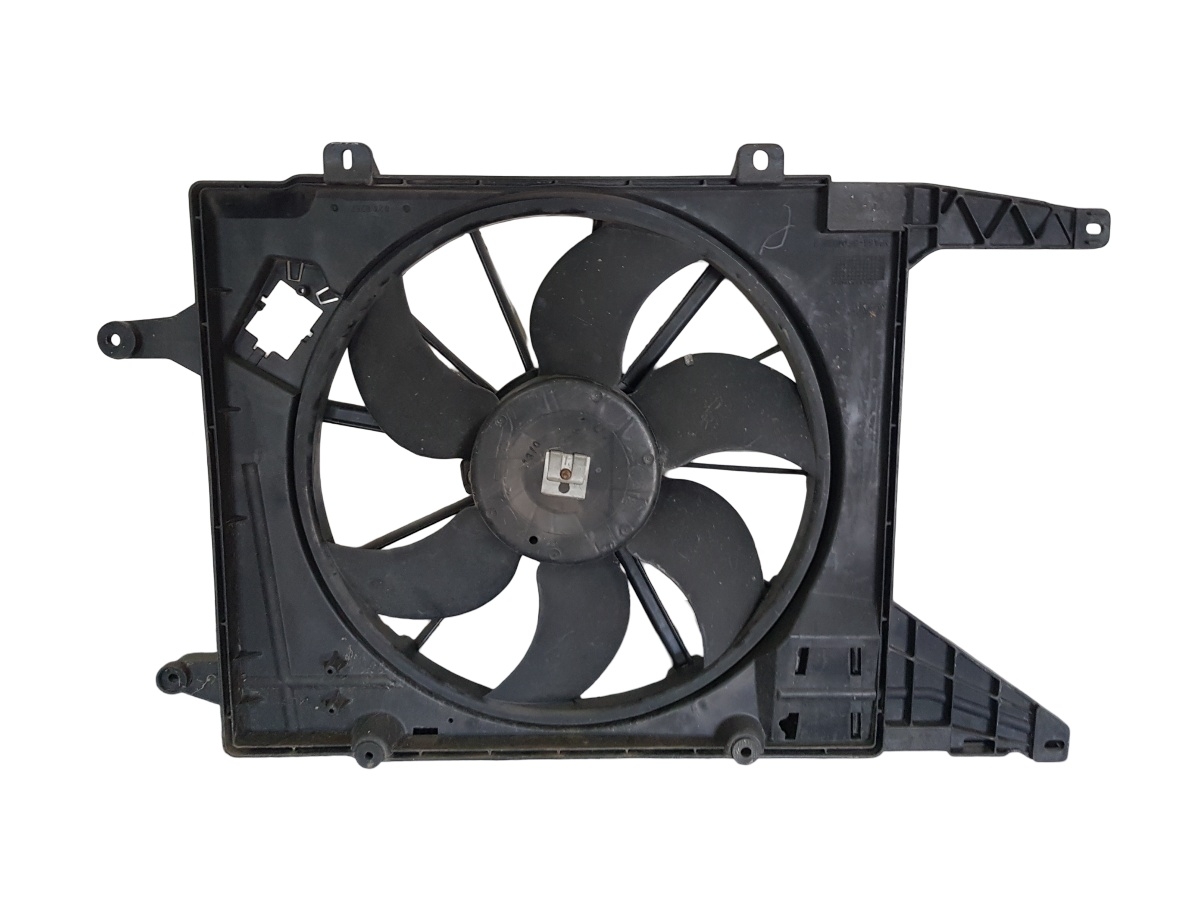 Ventilatore di raffreddamento elettrico del radiatore RENAULT GRAND SCENIC III JZ0/1_ 2009 - >