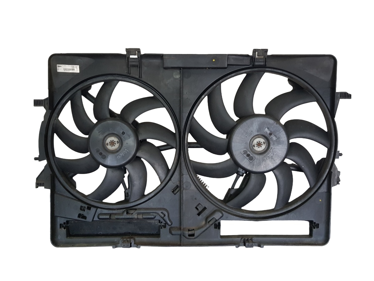 Ventilatore di raffreddamento elettrico del radiatore AUDI A4 IV Avant 8K5, B8 2007 - 2015