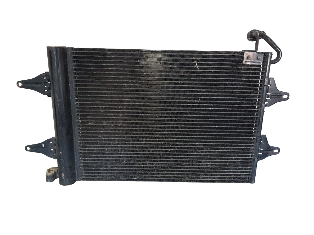 Radiatore di raffreddamento A/C (condensatore) VOLKSWAGEN POLO 9N_ 2001 - 2012