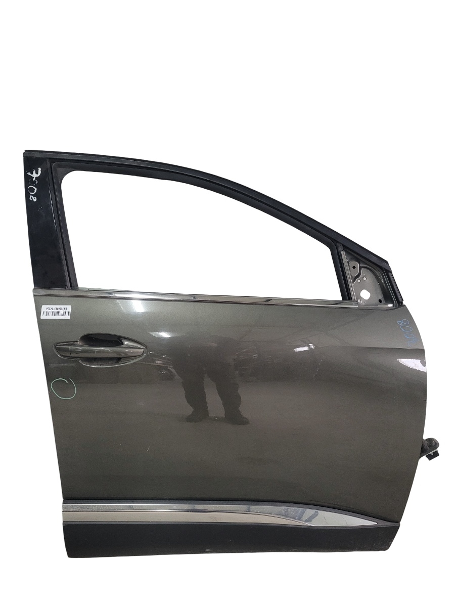 Portiera anteriore destra PEUGEOT 3008 SUV II M_ 2016 - >