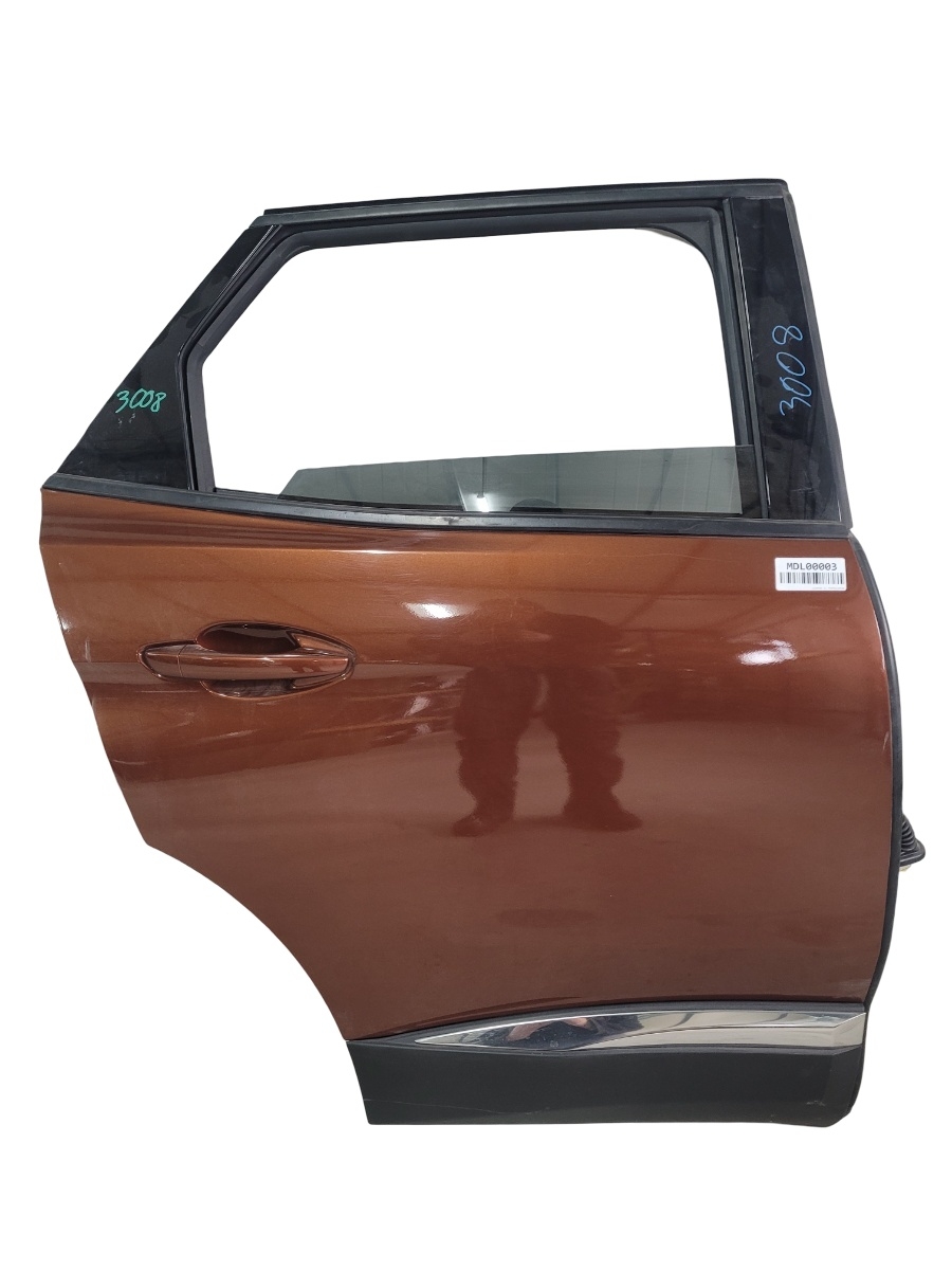 Portiera posteriore destra PEUGEOT 3008 SUV II M_ 2016 - >