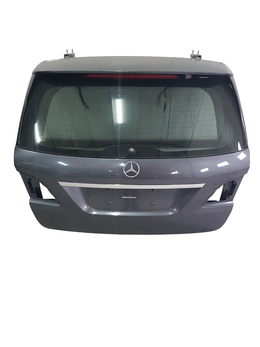 Portellone posteriore/bagagliaio posteriore MERCEDES-BENZ M-CLASS III W166 2011 - 2015