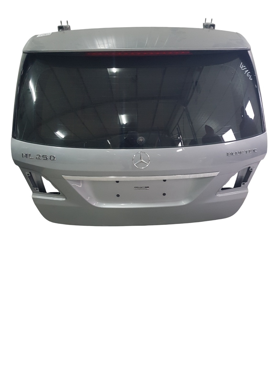 Portellone posteriore/bagagliaio posteriore MERCEDES-BENZ M-CLASS III W166 2011 - 2015