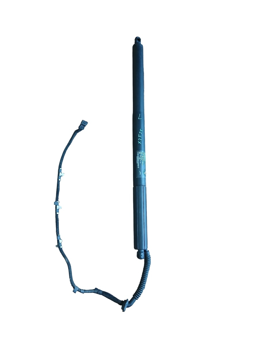 Azionamento del giunto dell’albero cardanico BMW X3 II F25 2010 - 2017 7432741