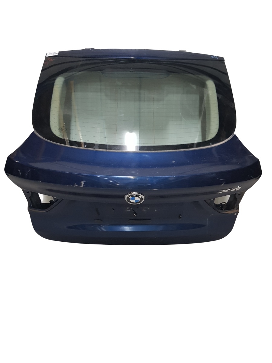 Portellone posteriore/bagagliaio posteriore BMW X4 F26 2013 - 2018