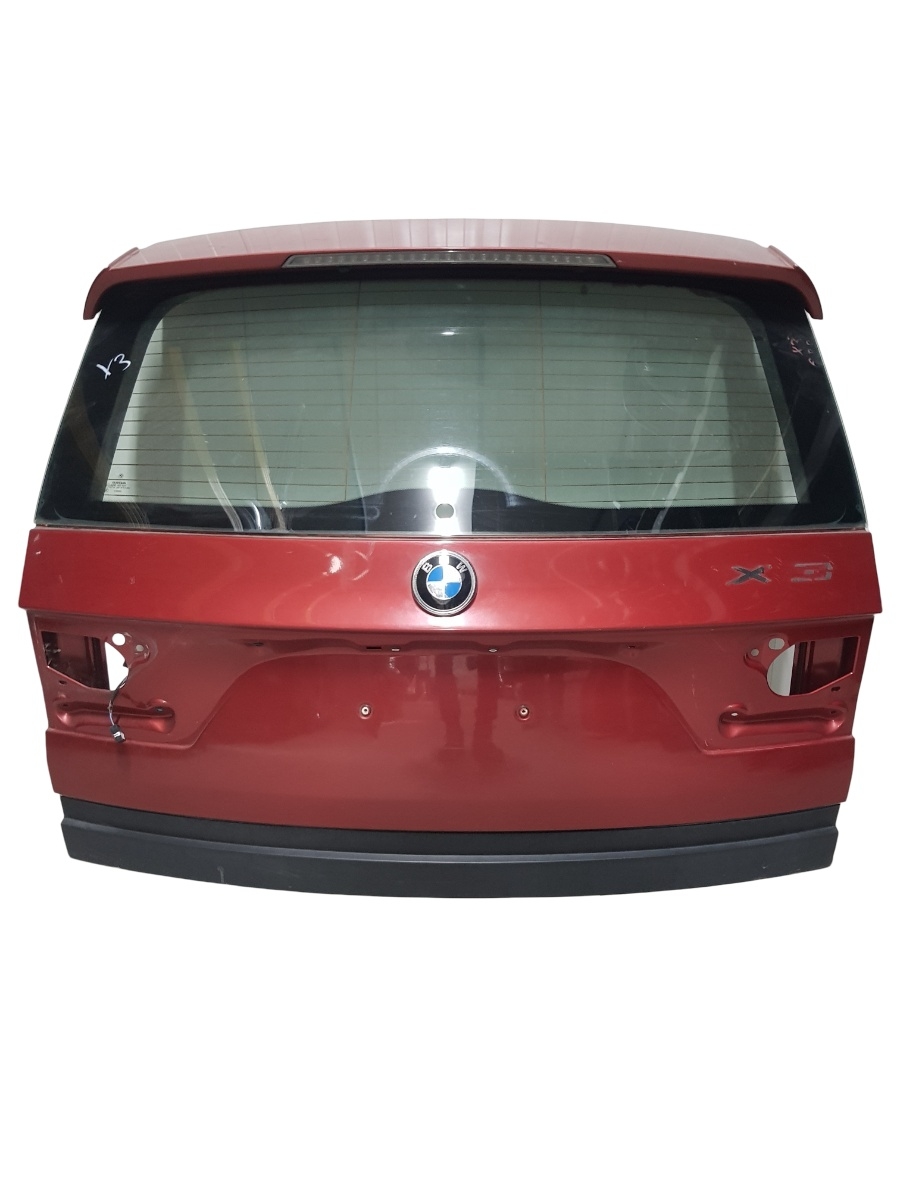 Portellone posteriore/bagagliaio posteriore BMW X3 E83N 2003 - 2011