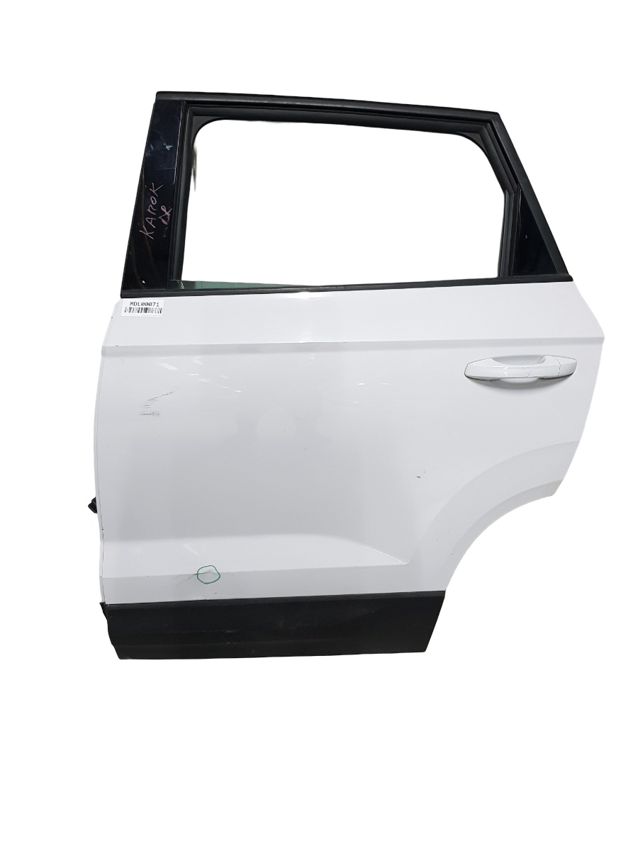Portiera posteriore sinistra SKODA KAROQ NU7 2017 - >