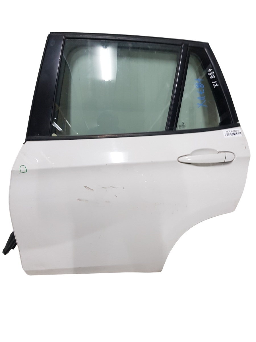 Portiera posteriore sinistra BMW X1 I E84 2009 - 2015