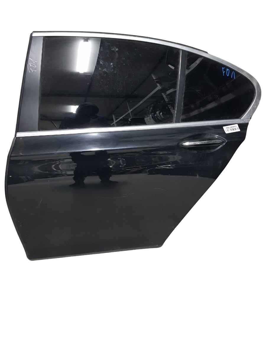 Portiera posteriore sinistra BMW 7 V F01, F02, F03, F04 2008 - 2015