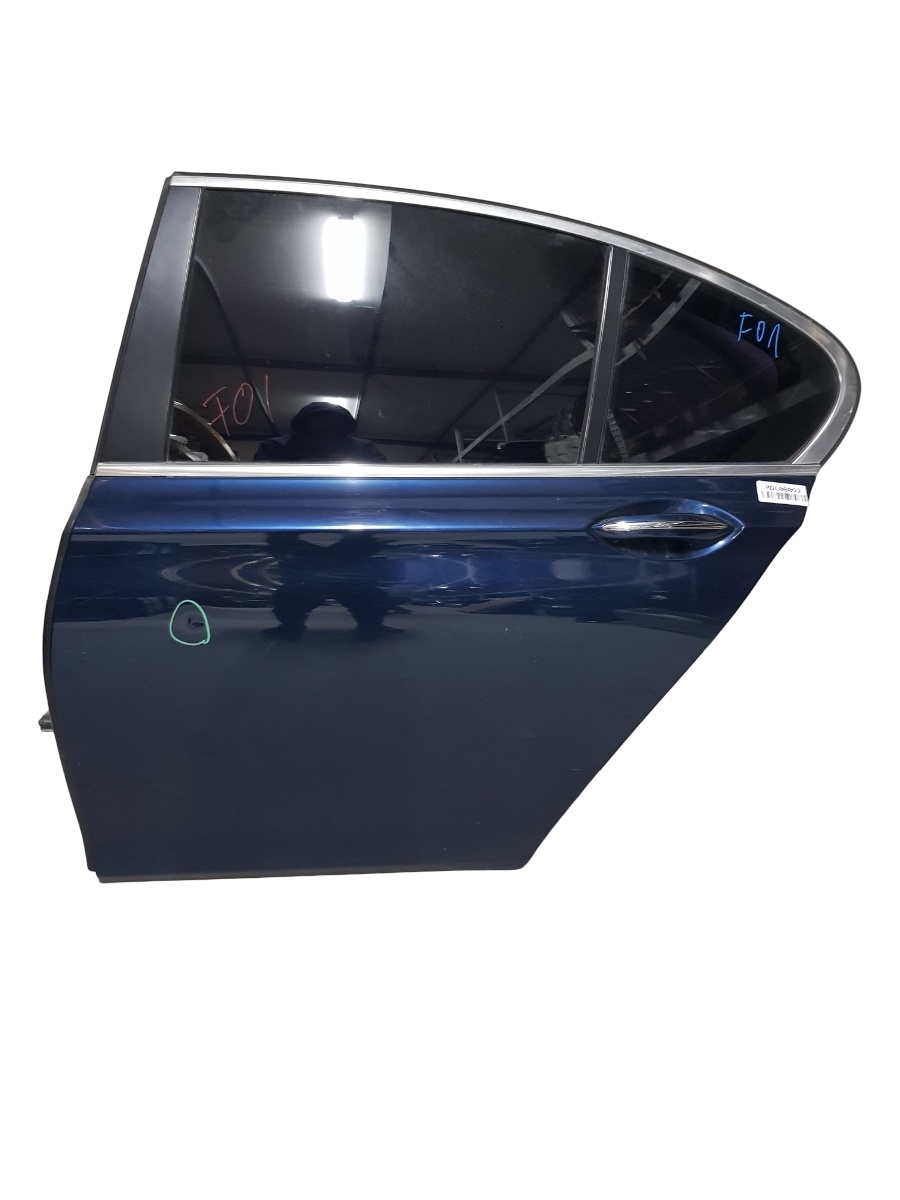 Portiera posteriore sinistra BMW 7 V F01, F02, F03, F04 2008 - 2015