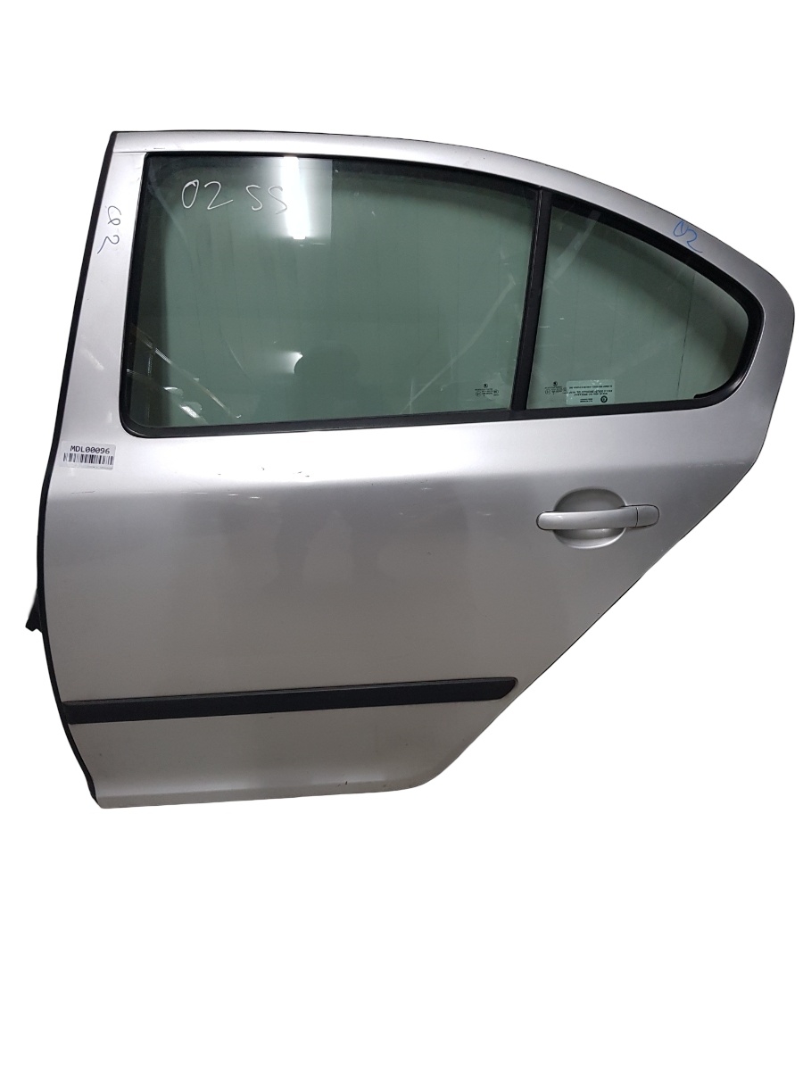 Portiera posteriore sinistra SKODA OCTAVIA 1Z3 2004 - 2013