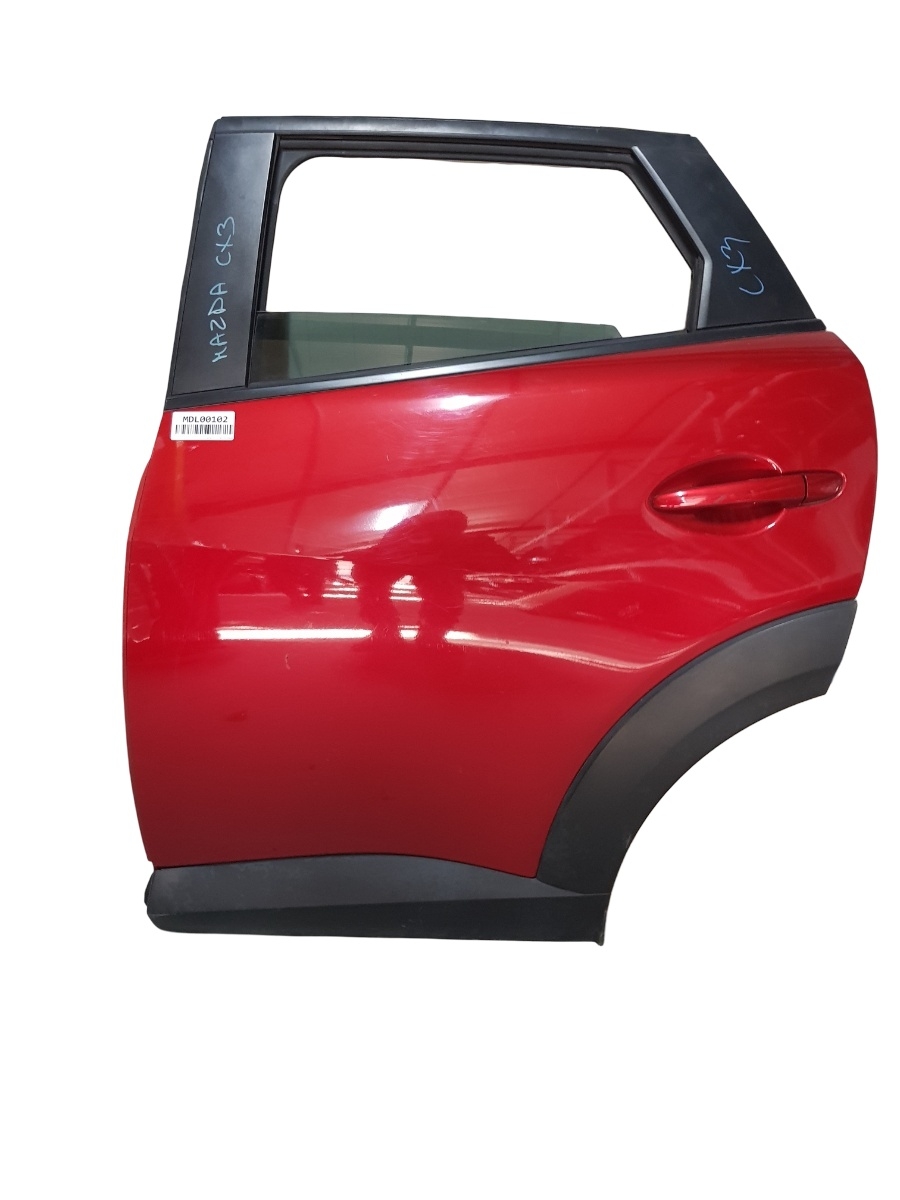 Portiera posteriore sinistra MAZDA CX-3 DK 2015 - >
