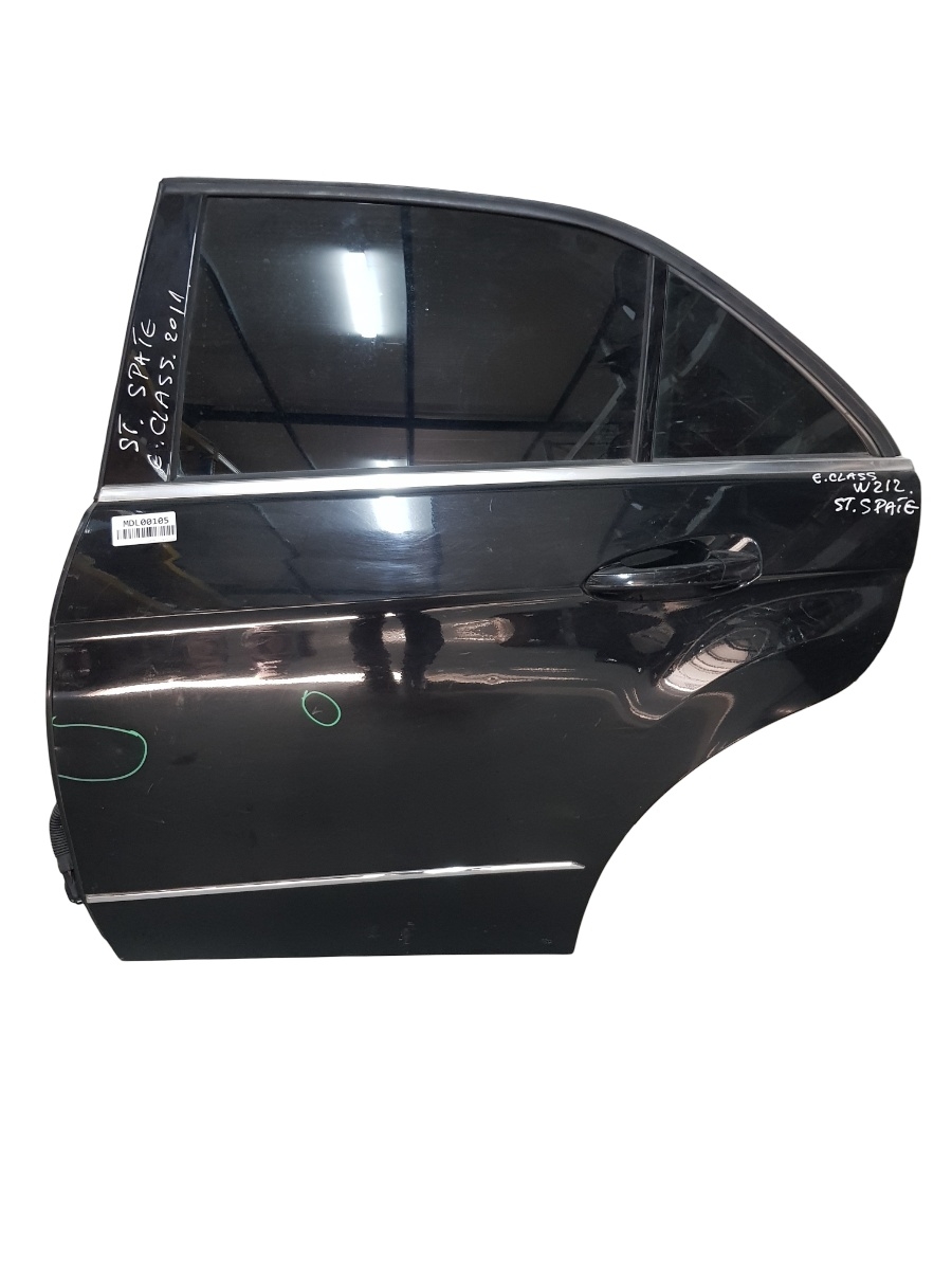 Portiera posteriore sinistra MERCEDES-BENZ E-CLASS W212 2009 - >