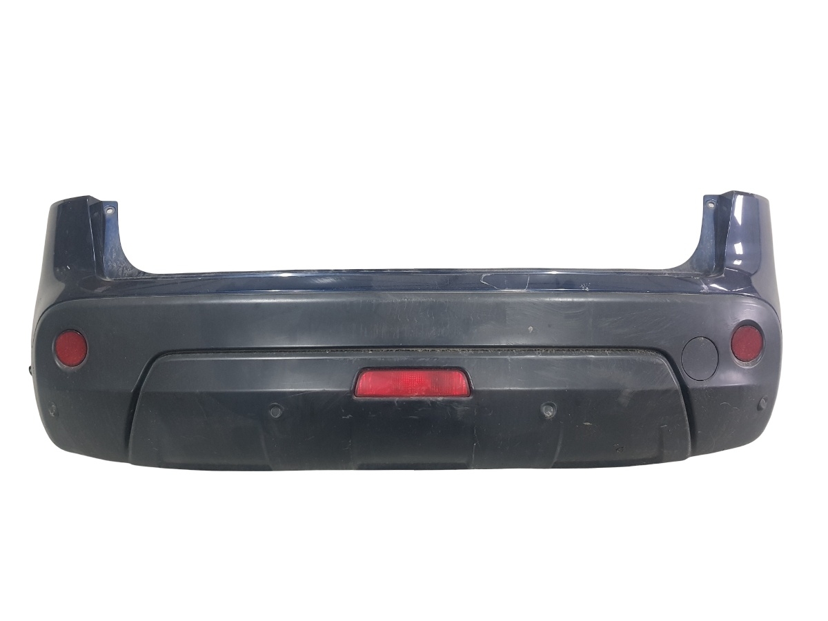 Paraurti NISSAN QASHQAI / QASHQAI +2 I J10, JJ10 2006 - 2014