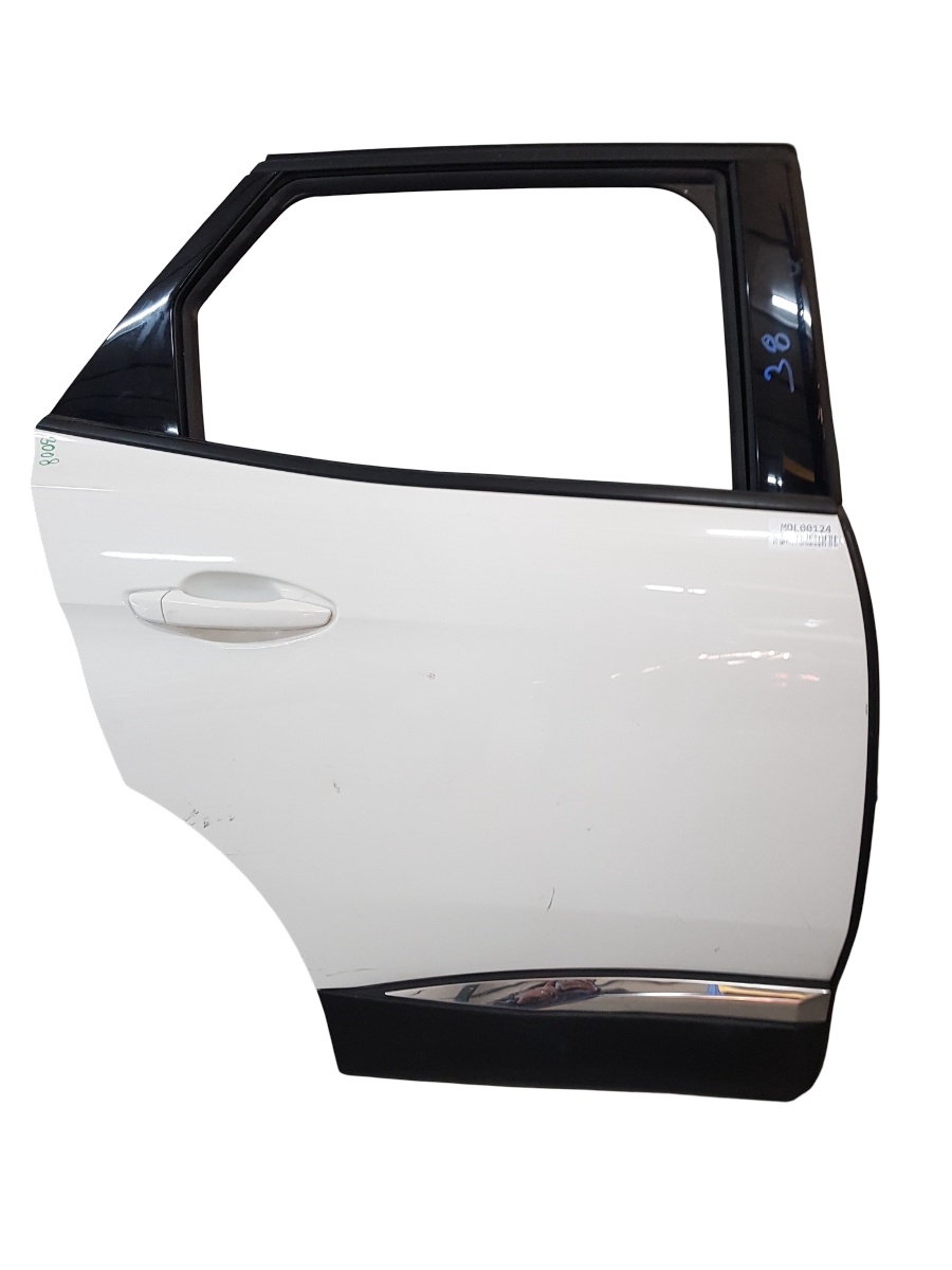 Portiera posteriore  PEUGEOT PEUGEOT 3008 SUV II M_ 2016 - > -  - 