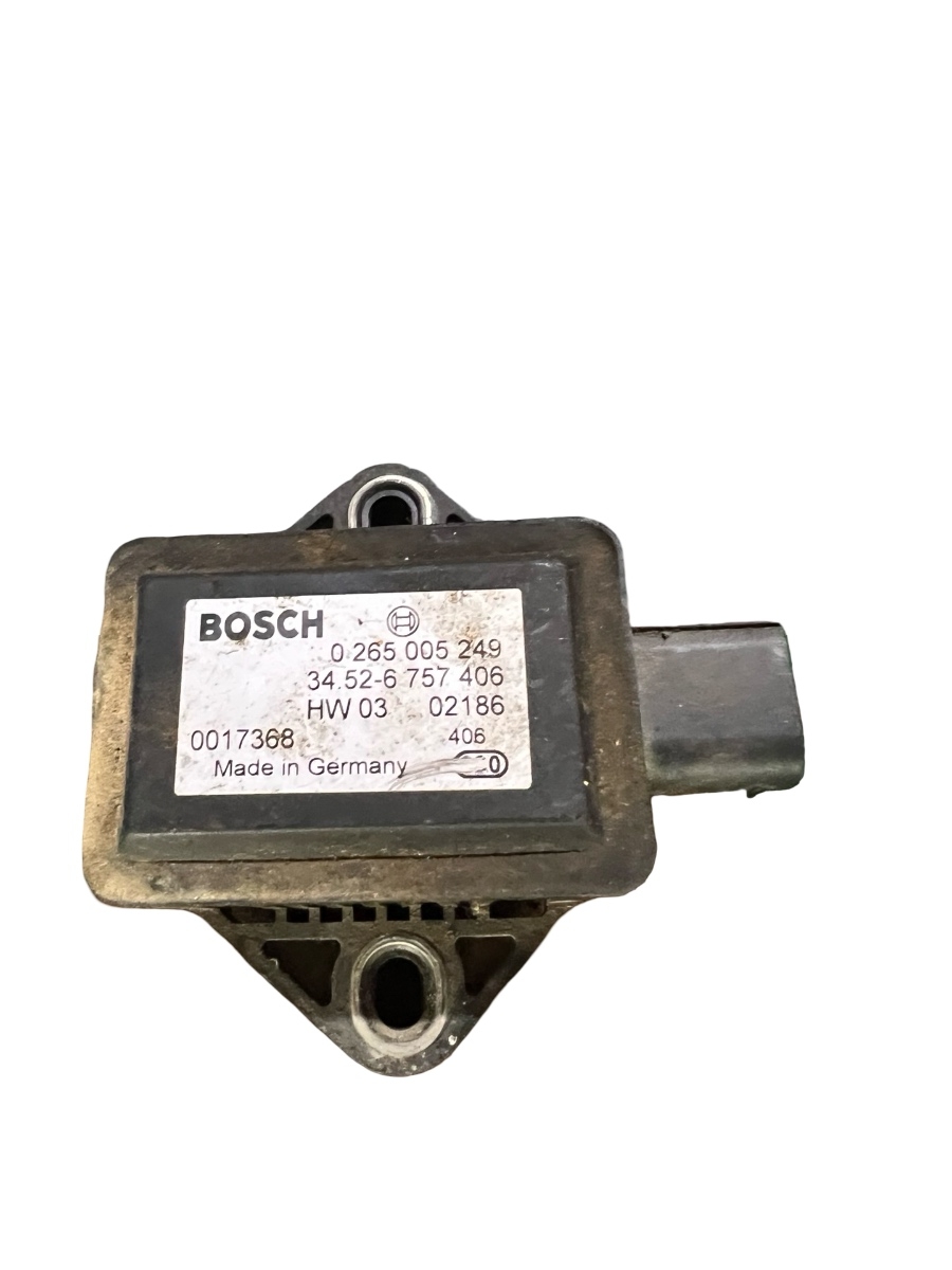 Senzor ESP de viteza la viraje BMW 7 IV E65, E66, E67 2001 - 2009 0265005249