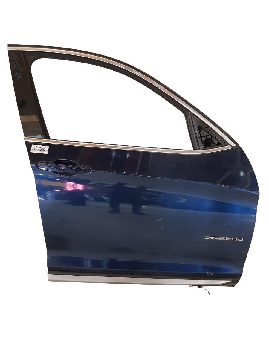 Portiera anteriore destra BMW X4 F26 2013 - 2018