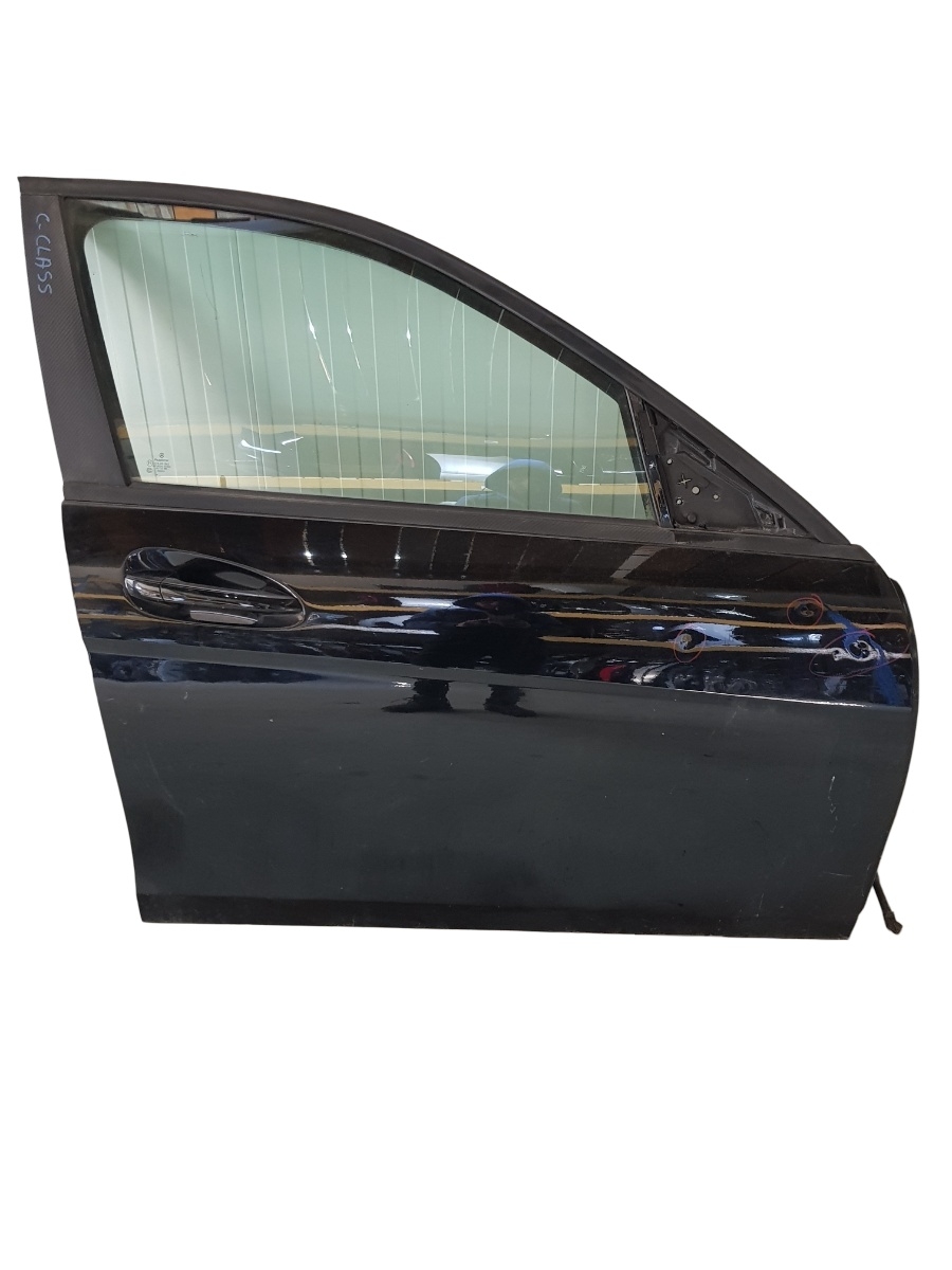 Portiera anteriore destra MERCEDES-BENZ C-CLASS W204 2007 - 2014