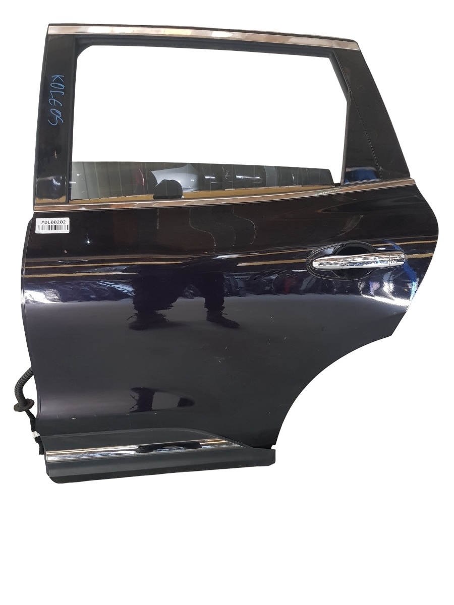 Portiera posteriore sinistra RENAULT KOLEOS II 2016 - >